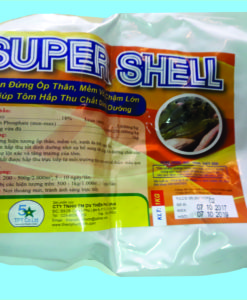 Kích thích lột xác, chắc thịt, bóng vỏ, màu sắc đẹp