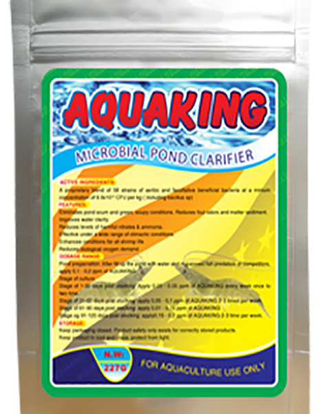 AQUAKING