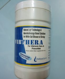 Đặc trị bệnh phân trắng và đường ruột trên tôm