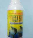 Hấp thụ ammonia, hydrogen sulfide, loại bỏ nitrite